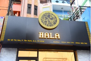 HALA FASHION AND SPA TƯNG BỪNG KHAI TRƯƠNG VỚI NHIỀU KHUYẾN MÃI HẤP DẪN